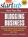 Start Your Own Blogging Business