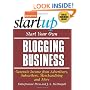 Start Your Own Blogging Business