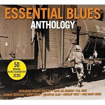 ESSENTIAL BLUES ANTHOLOGY