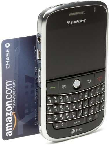 BlackBerry Bold 9000 Phone, Black (AT&T)