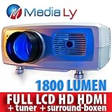 MediaLy LCD