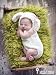 Little Lamb Overalls and Hat Set Knitting Pattern - 4 Sizes Included