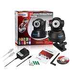 Buy Hootoo Professional Wireless IP WiFi Internet Audio Camera Cam by Hootoo