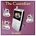 The Custodian; Three-Camera Pan and Tilt Monitor with 2.5 LCD and Free Rechargeable Power Pack Valued At $24.95