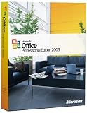 Microsoft Office Professional Edition 2003 - Media - volume - CD - Win - French