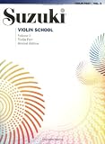 Suzuki Violin School: Violin Part (Suzuki Method Core Materials)