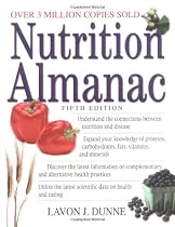 Nutrition Almanac, Fifth Edition