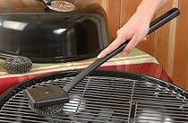 Tool Wizard Grill & BBQ Brush Wizard Grill Scrubber