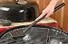 Tool Wizard Grill & BBQ Brush Wizard Grill Scrubber