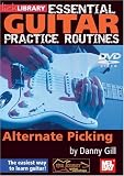Essential Guitar Practice Routines: Alternate Picking
