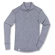 Ibex Men's Woolie Zip T-Neck Tee