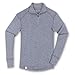 Ibex Merino Wool Men's Woolie Zip T-Neck Tee