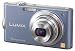 Panasonic �f�W�^���J���� LUMIX (���~�b�N�X) FX60 ���x���_�[�u���[ DMC-FX60-A