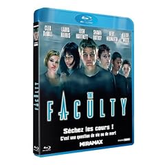 The Faculty [Blu-ray]