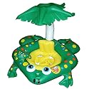 Poolmaster Frog Learn-To-Swim Baby Seat w/Top
