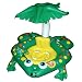 Frog Learn-To-Swim Baby Seat w/Top