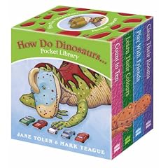How Do Dinosaurs ... Pocket Library