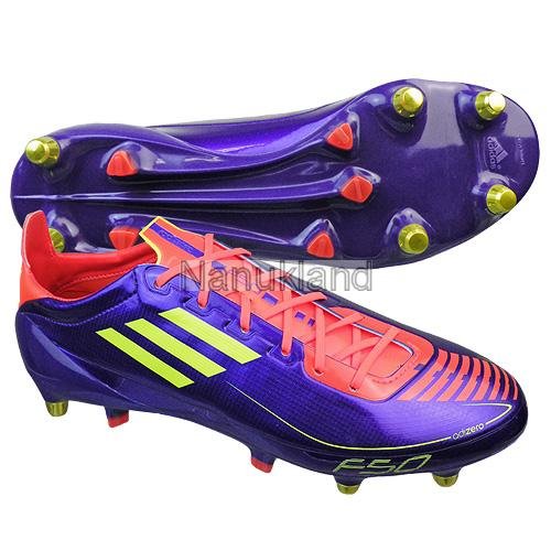 Adidas F50 adiZero XTRX SG lila