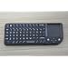 Bluetooth Wireless Rii Mini PC Keyboard Touchpad Laser Pointer Ver 2 Black for PC, HTPC, MAC, Apple IPad, Google Android, Nokia Symbian S60, Sony PS3, Nintendo Wii (touchpad does not work with iPad or mobile phone)