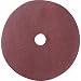3M Fibre Disc 381C, Aluminum Oxide, 7" Diameter, 80 Grit (Pack of 25)