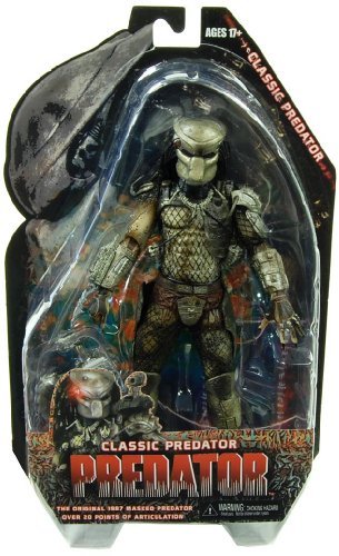 Imagen principal de PREDATORS Series III Classic Predator 18cm (máscara/ careta)