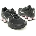 Nike Shox Turbo V+ Womens Running Shoes 316874-063