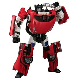 トランスフォーマー 変形! ヘンケイ! トランスフォーマー C-09 ランボル