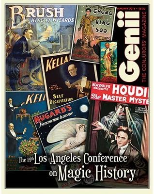 Genii Magazine January 2016