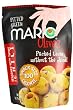Mario Camacho Green Pitted Olives Seasoned with Thyme and Chili, 1.75-Ounce Packages (Pack of 10)