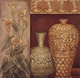 Neo Vintage I PREMIUM GRADE Rolled CANVAS Art Print Eva Misa 20x20