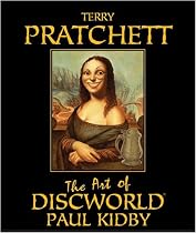 The Art of Discworld (Gollancz S.F.)