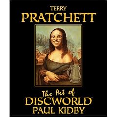 The Art of the Discworld (GollanczF.)