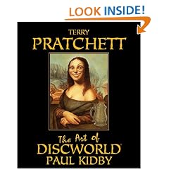 The Art of Discworld (GOLLANCZ S.F.)