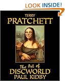 The Art of Discworld (GOLLANCZ S.F.)