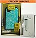 Otterbox Defender Case Eternality Collection Celestial, Light Teal/white, 77-20407 for Iphone 4s & 4 with Car Charger