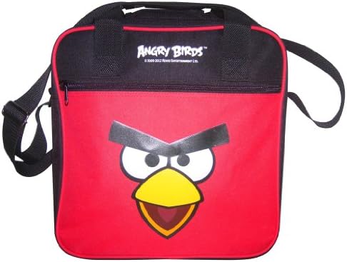 Red Bird Angry Birds Bowling Bag