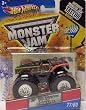 Monster Jam 1:64 scale Lil' Miss Dangerous is High Maintenance 77/80 small truck