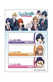 うたのプリンスさまっ マジLOVE 1000% 付箋 セット B