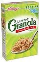 Kellogg's Crispy Blend Low Fat Granola without Raisins, 18-Ounce Units (Pack of 5)