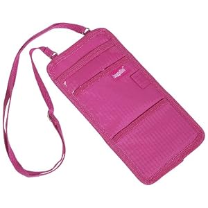 Buy baggallini Ticket Organizer Bagg - Rip Stop by Baggallini