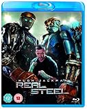 Real Steel [Blu-ray][Region Free]