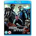 Real Steel [Blu-ray][Region Free]