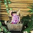 indoor water feature