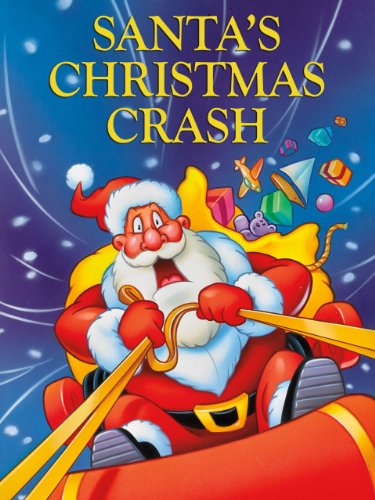 Amazon.com: Santa's Christmas Crash: Ralph Bates, Martine Beswick