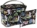 poodle3 - Nick Nora Beauty Case SetPoodle Parisianone size