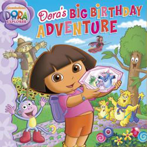 Dora's Big Birthday Adventure (Dora the Explorer)