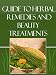 Search : Guide To Herbal Remedies and Beauty Treatments