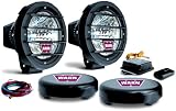 Warn 82405 W700D-HID Driving Light