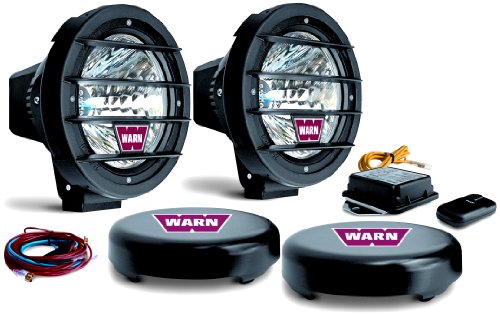 WARN 82405 W700D-HID Driving Light