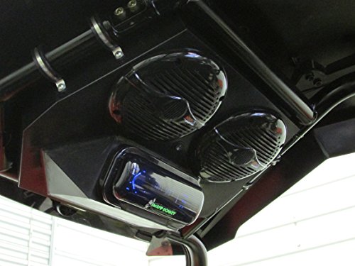 bluetooth speakers for polaris rzr